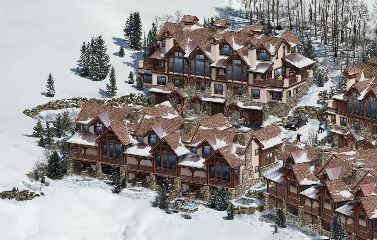 Colorado Condo's #1
