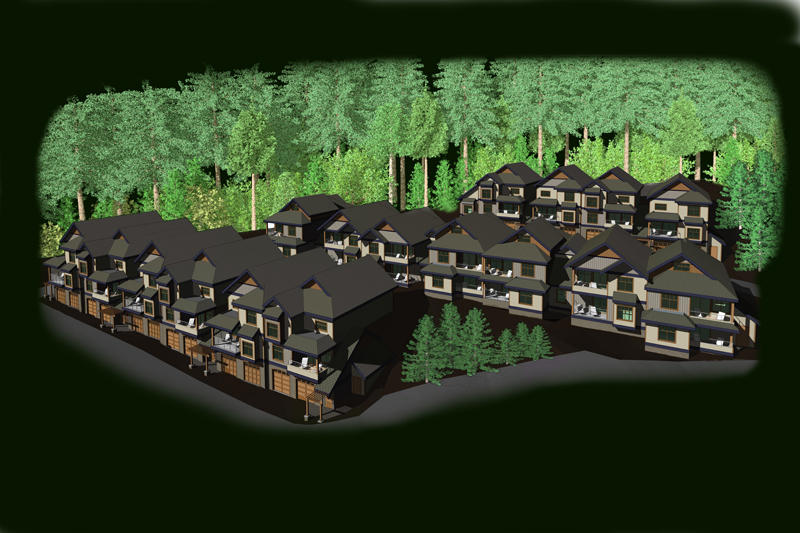 CUBe3 Townhouses