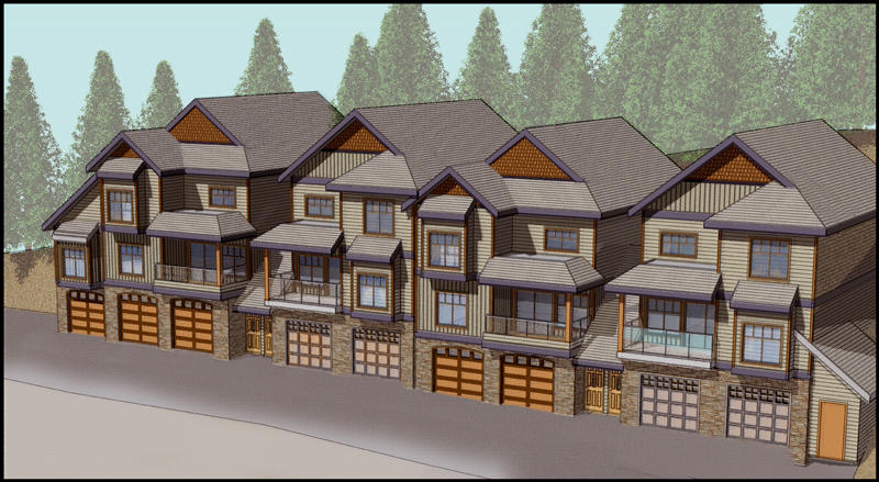 CUBe3 Townhouses