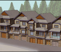CUBe3 Townhouses