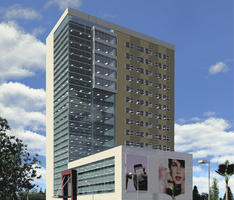 Retail & Hotel Centre Street View