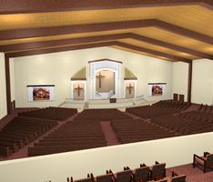 interior church