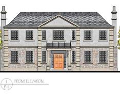 Front Elevation