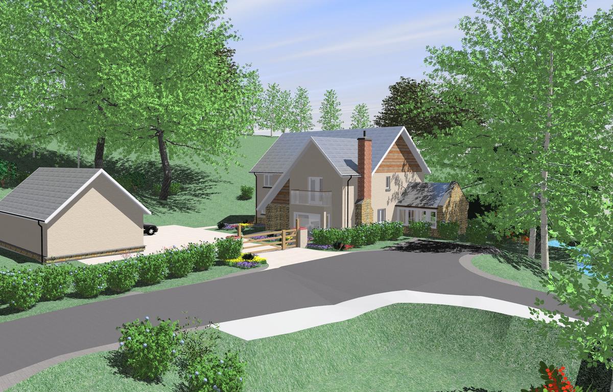 Housing Development in Devon