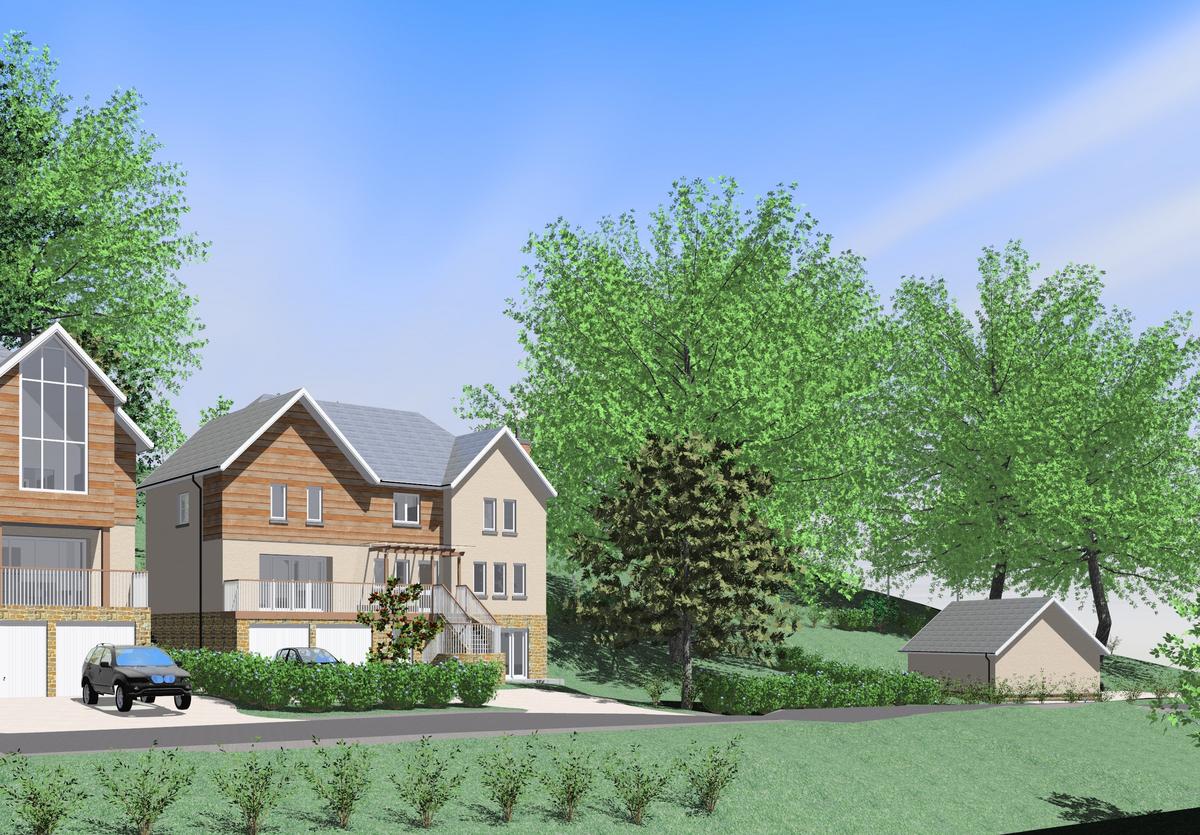 Housing Devlopment in Devon