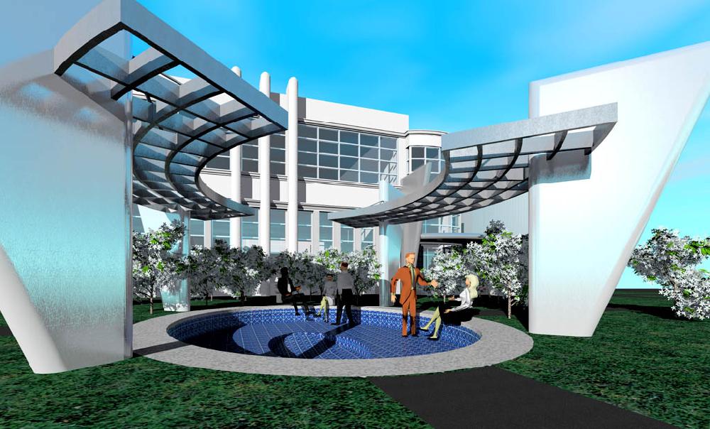 Credit Union Addition