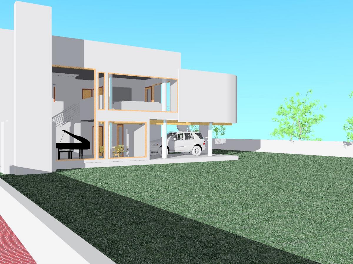 Modern House 2