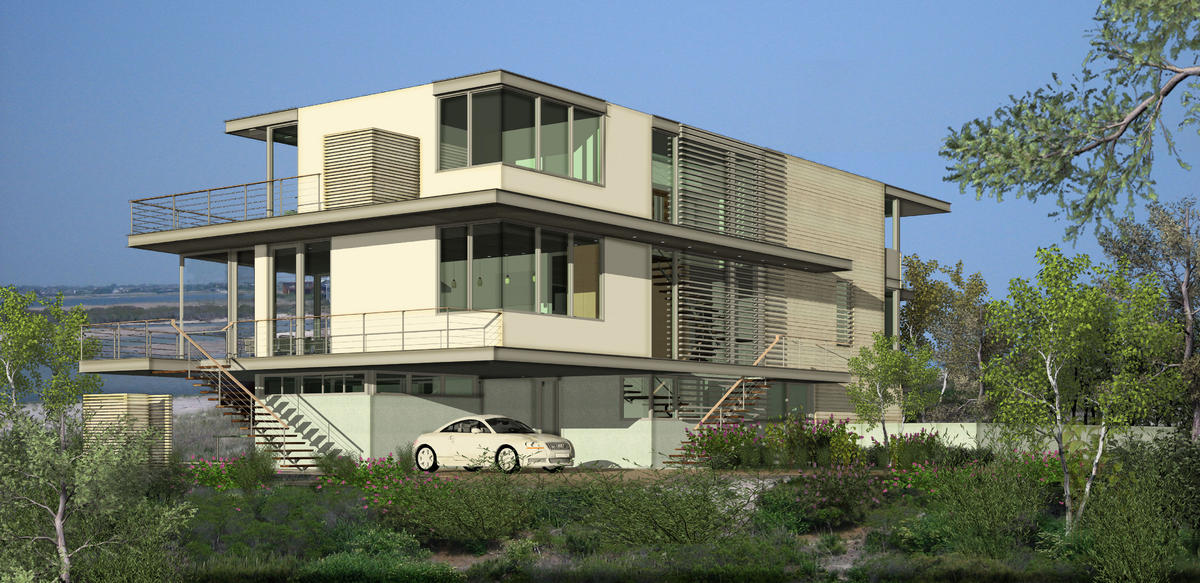 HAMPTONS RESIDENCE