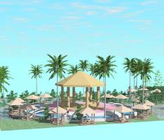 summer house