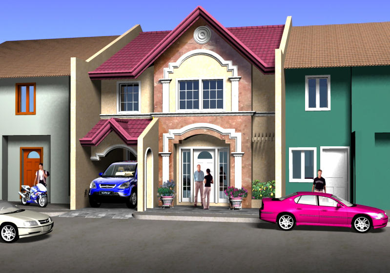 FACADE RENOVATION