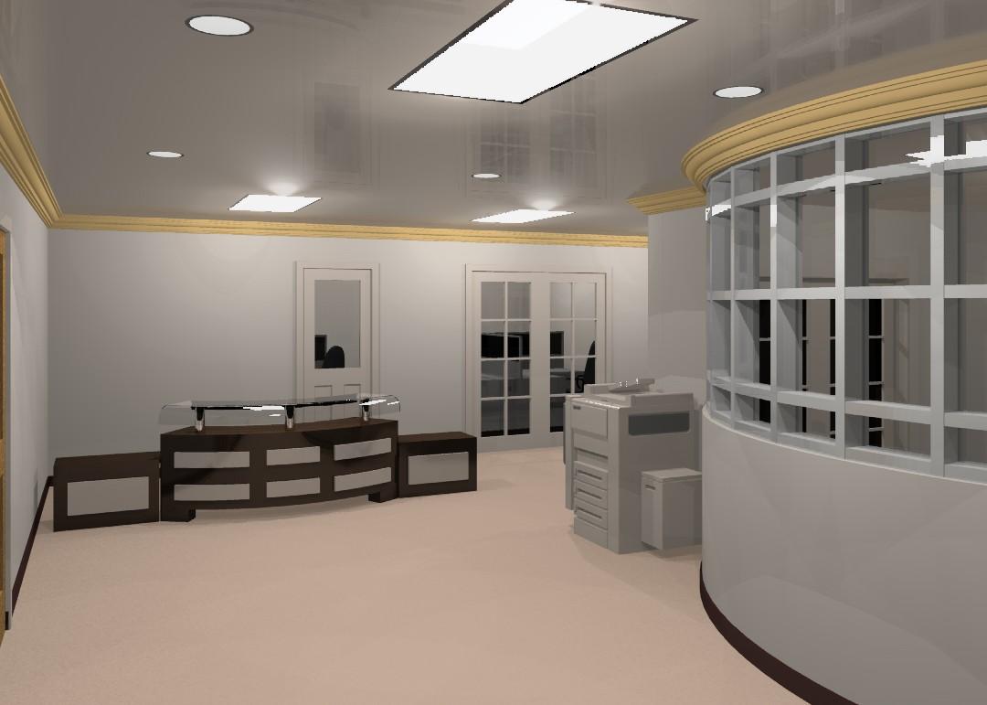 RECEPTION AREA