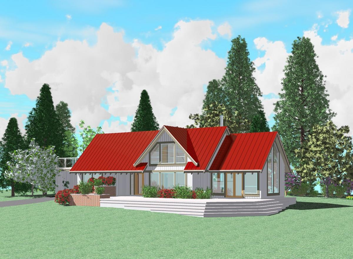 Country Cottage 01