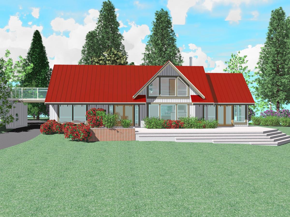 Country Cottage 02