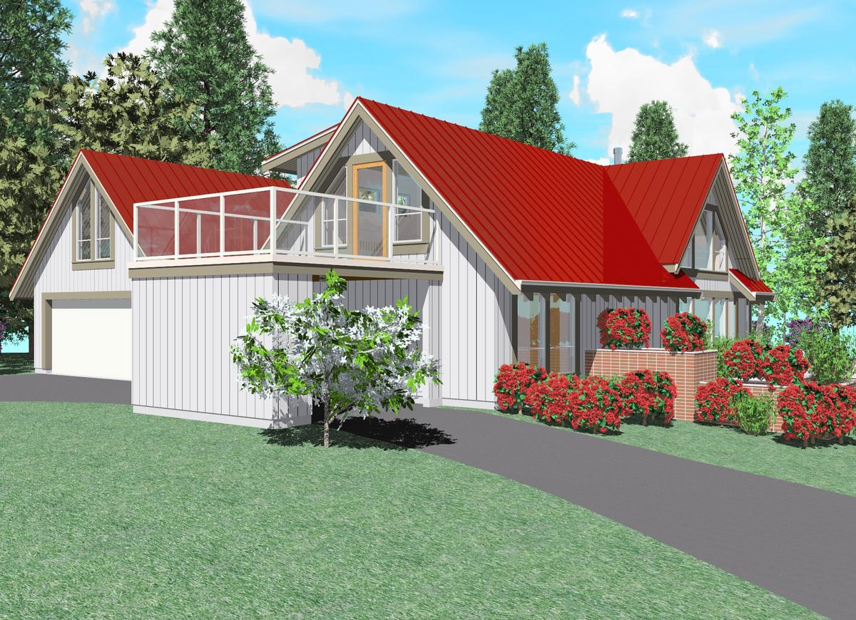 Country Cottage 03