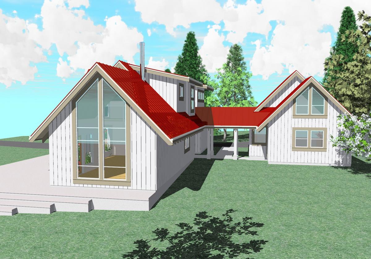 Country Cottage 04
