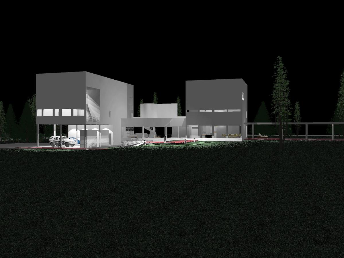 Large Modern Villa