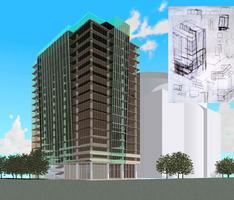 A Proposal Office Block
