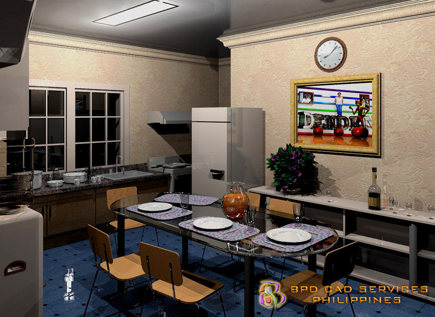 KITCHEN