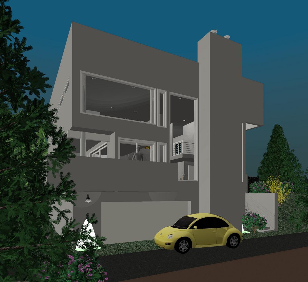 Proposed Residence