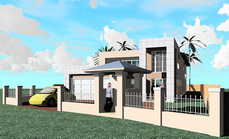 Proposed Residence