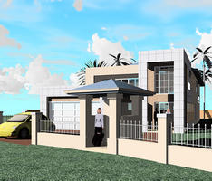 Proposed Residence