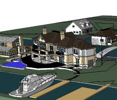 Waterfront Residence, MI