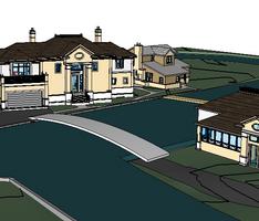 Waterfront Residence, MI 2