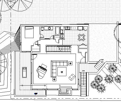 Bartone Residence