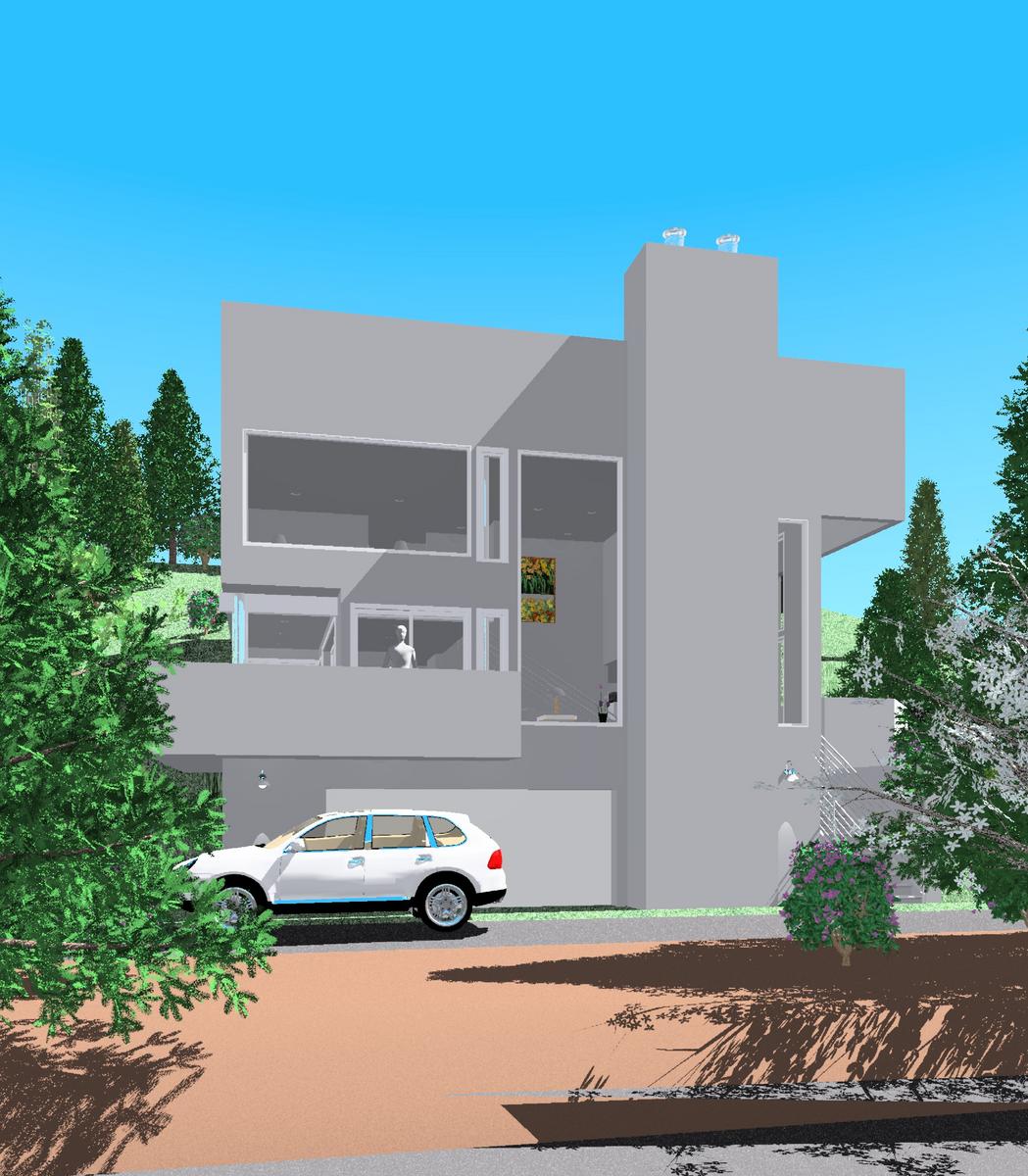 Bartone Residence