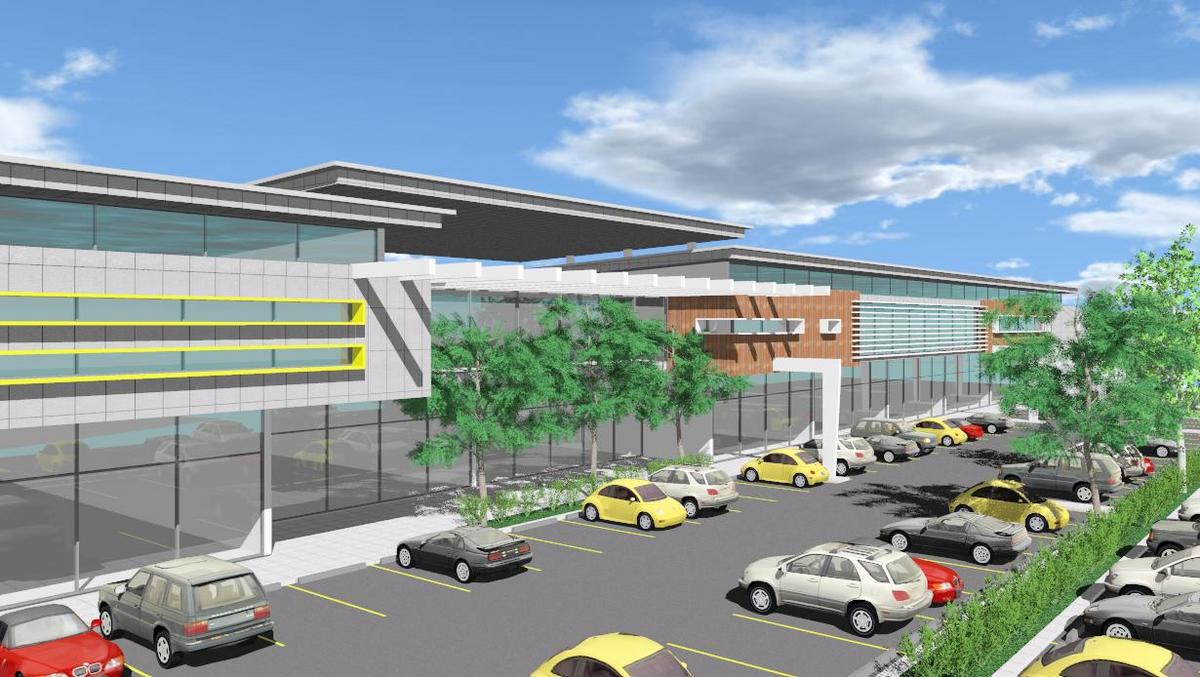 Lifestyle Centre