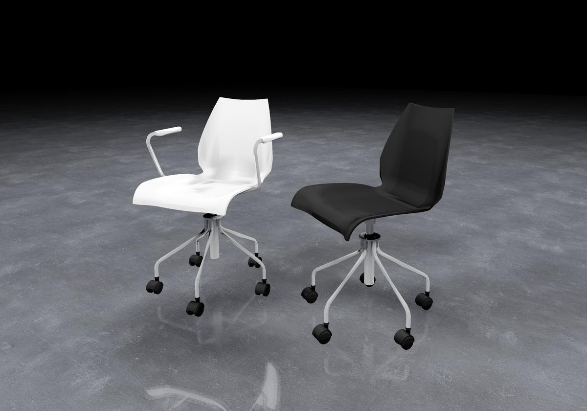 Kartell Maui Chairs
