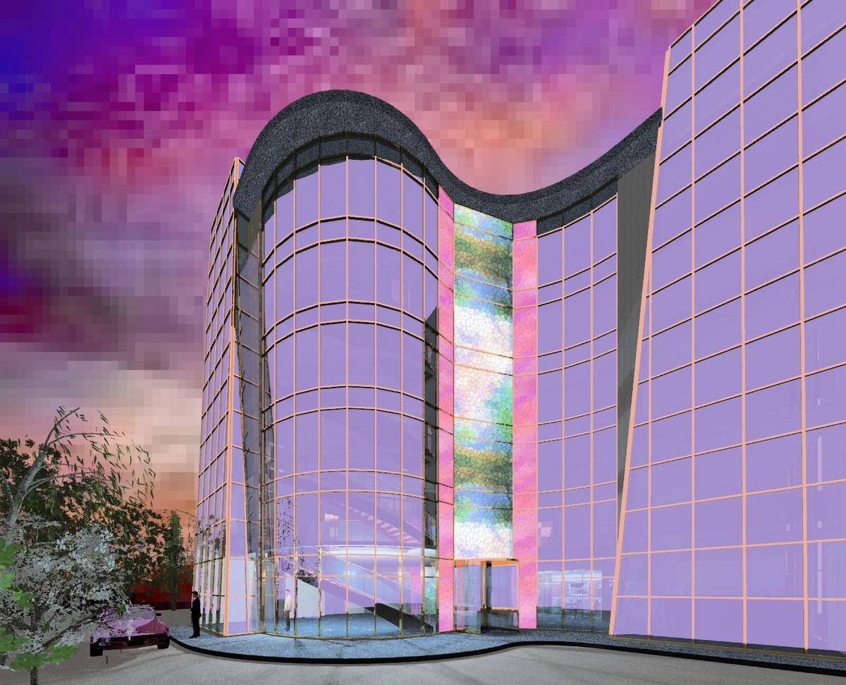 facade