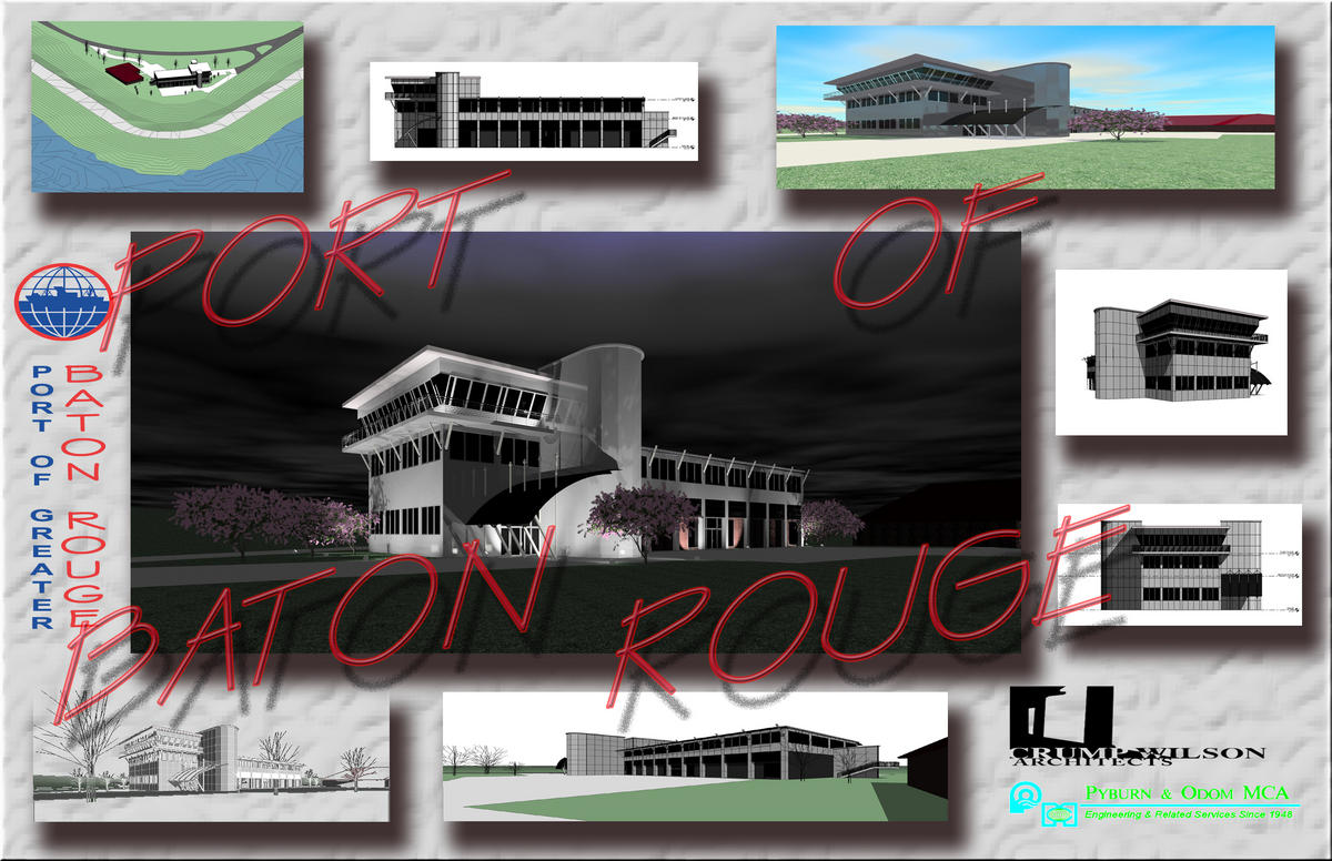 Port Of Baton Rouge