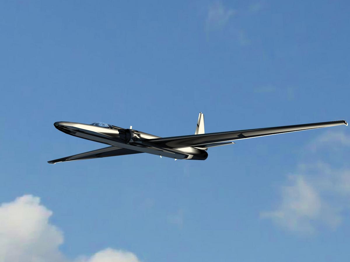 Lockheed U2 - Testing