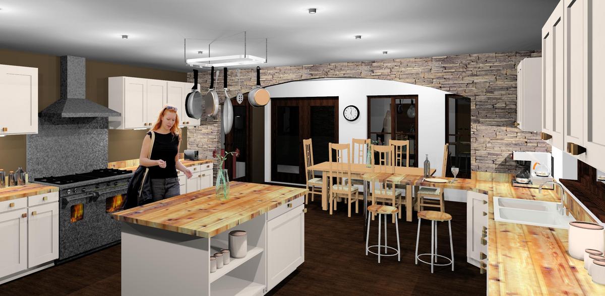 kitchen
