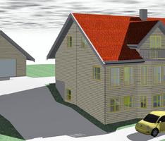 Just a small house