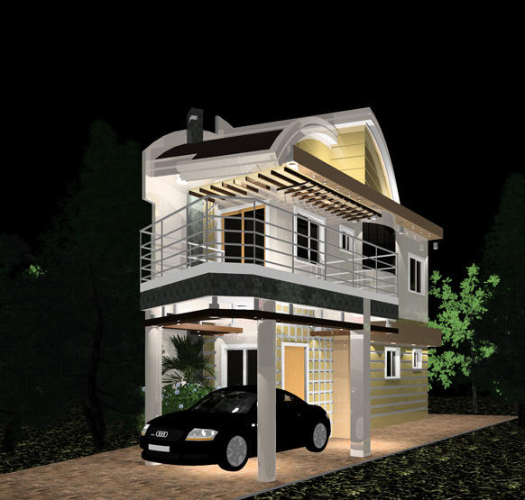 wong residence