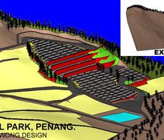 Memorial Park, Penang, MALAYSIA
