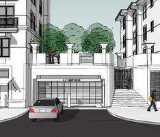 Garage Entry