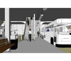 BUS STATION
