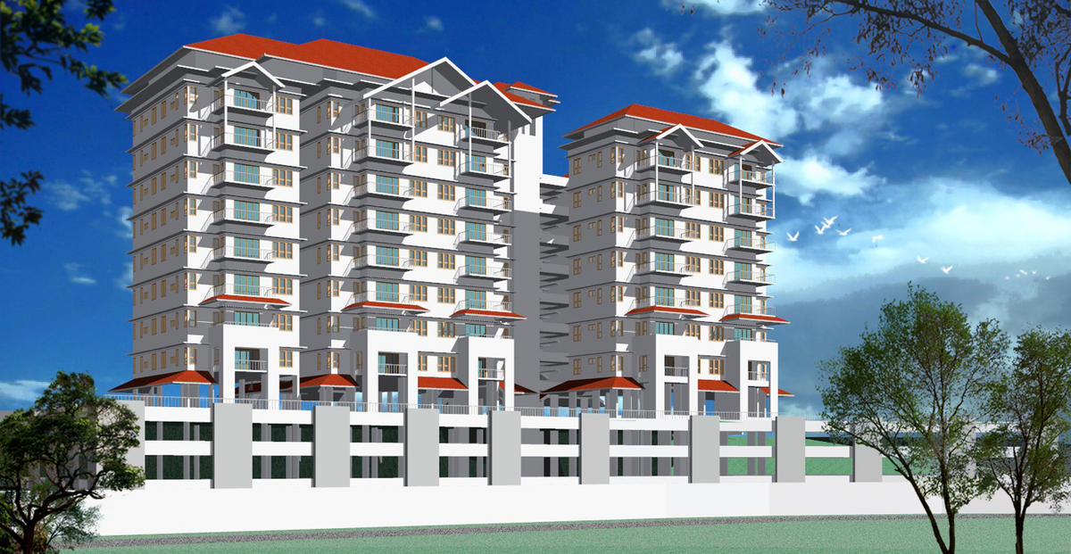 proposal apartment
