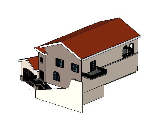 A Residence in OC California