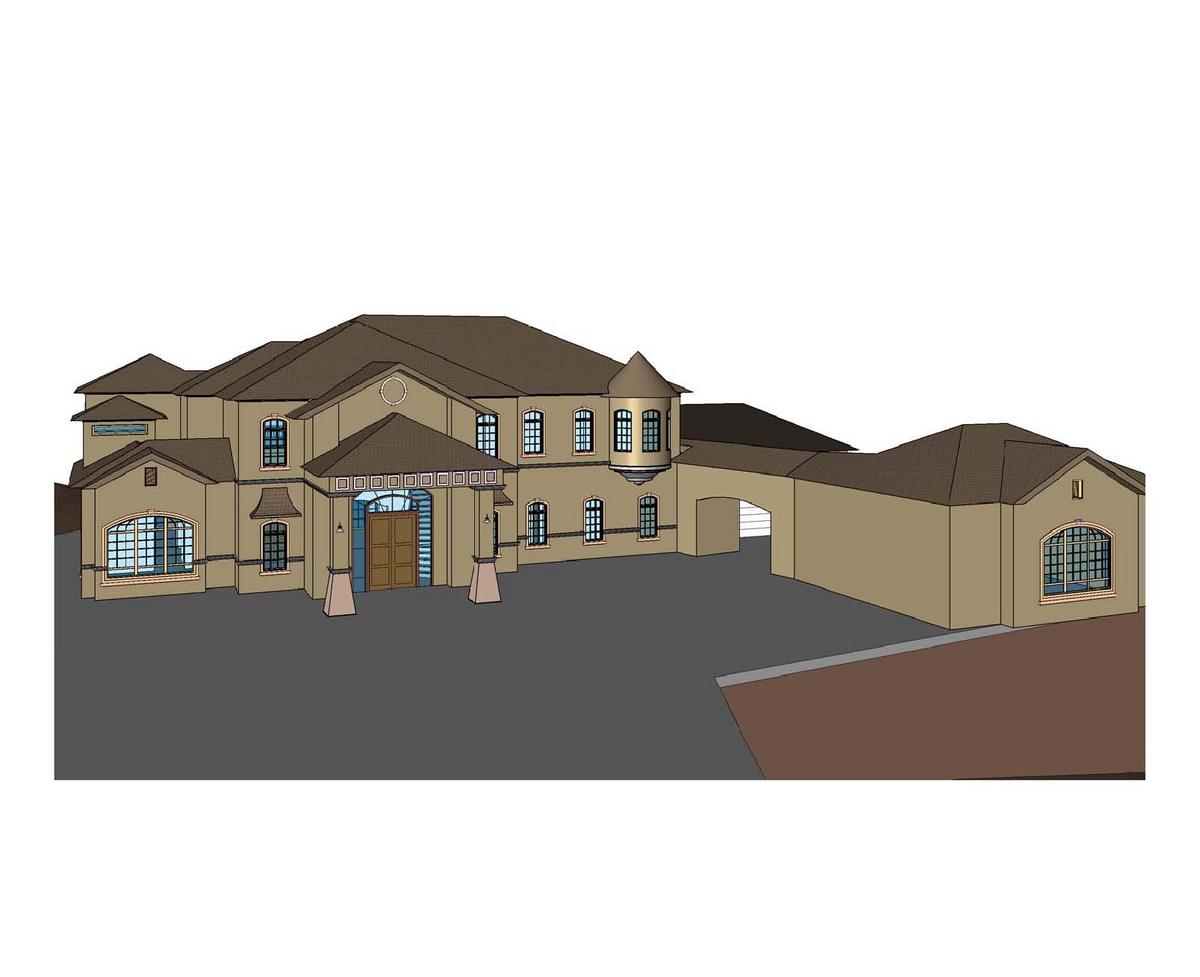 Custom Estate Home