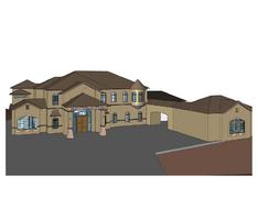 Custom Estate Home
