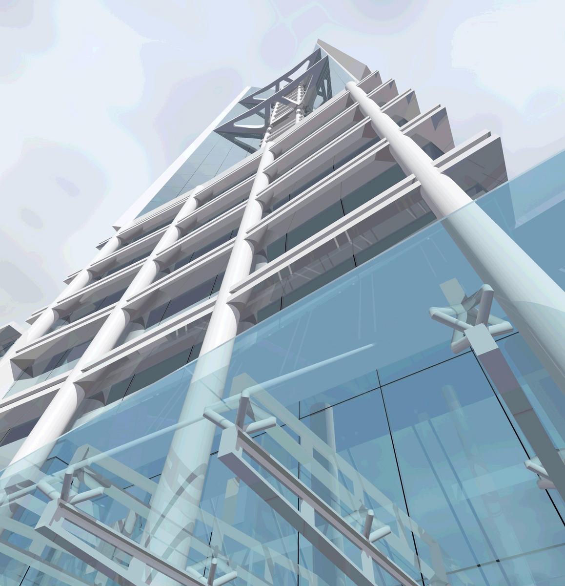 Business centre
