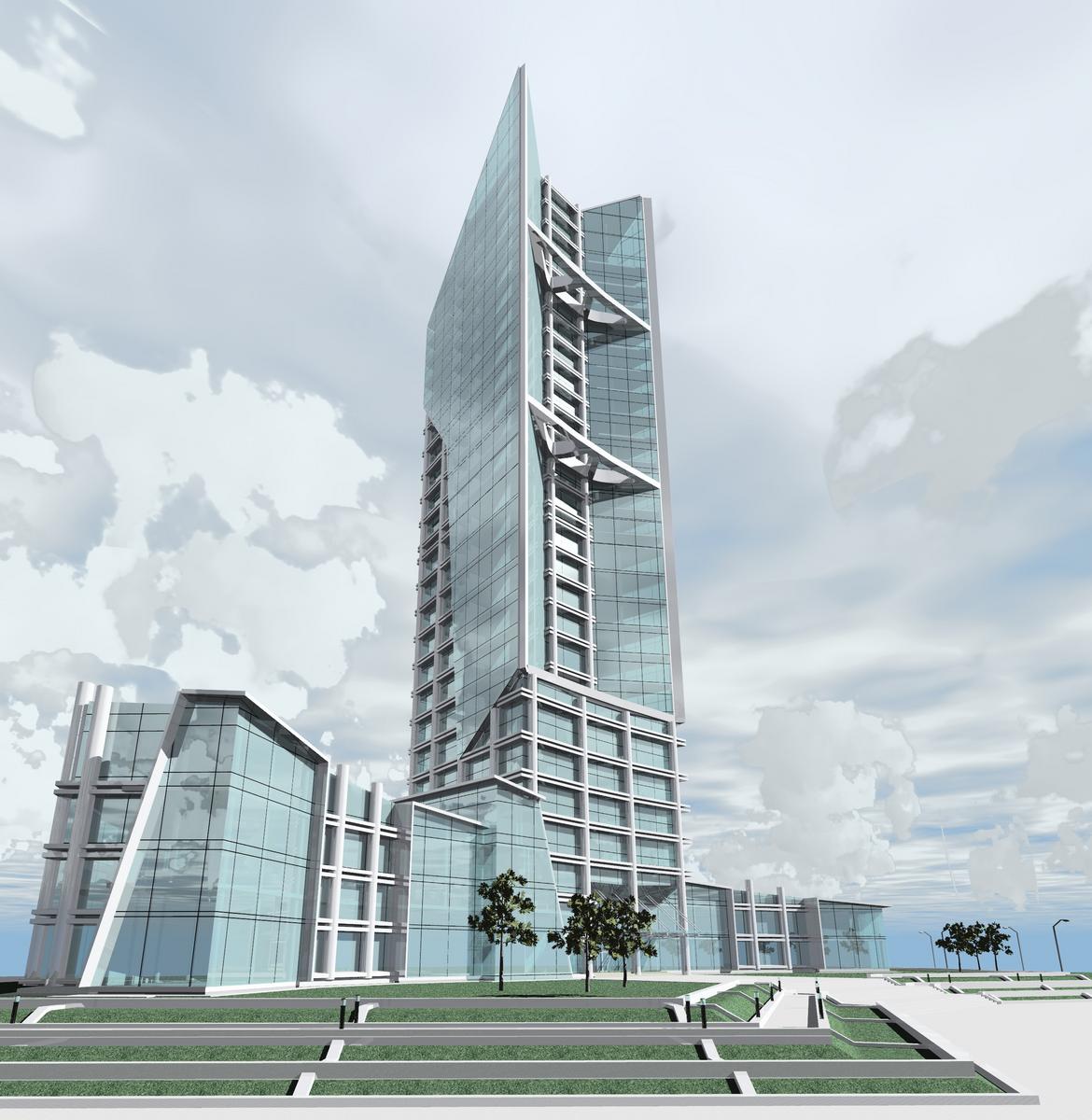 business centre