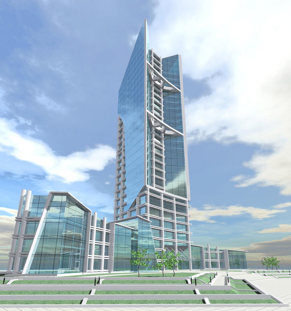 Business centre