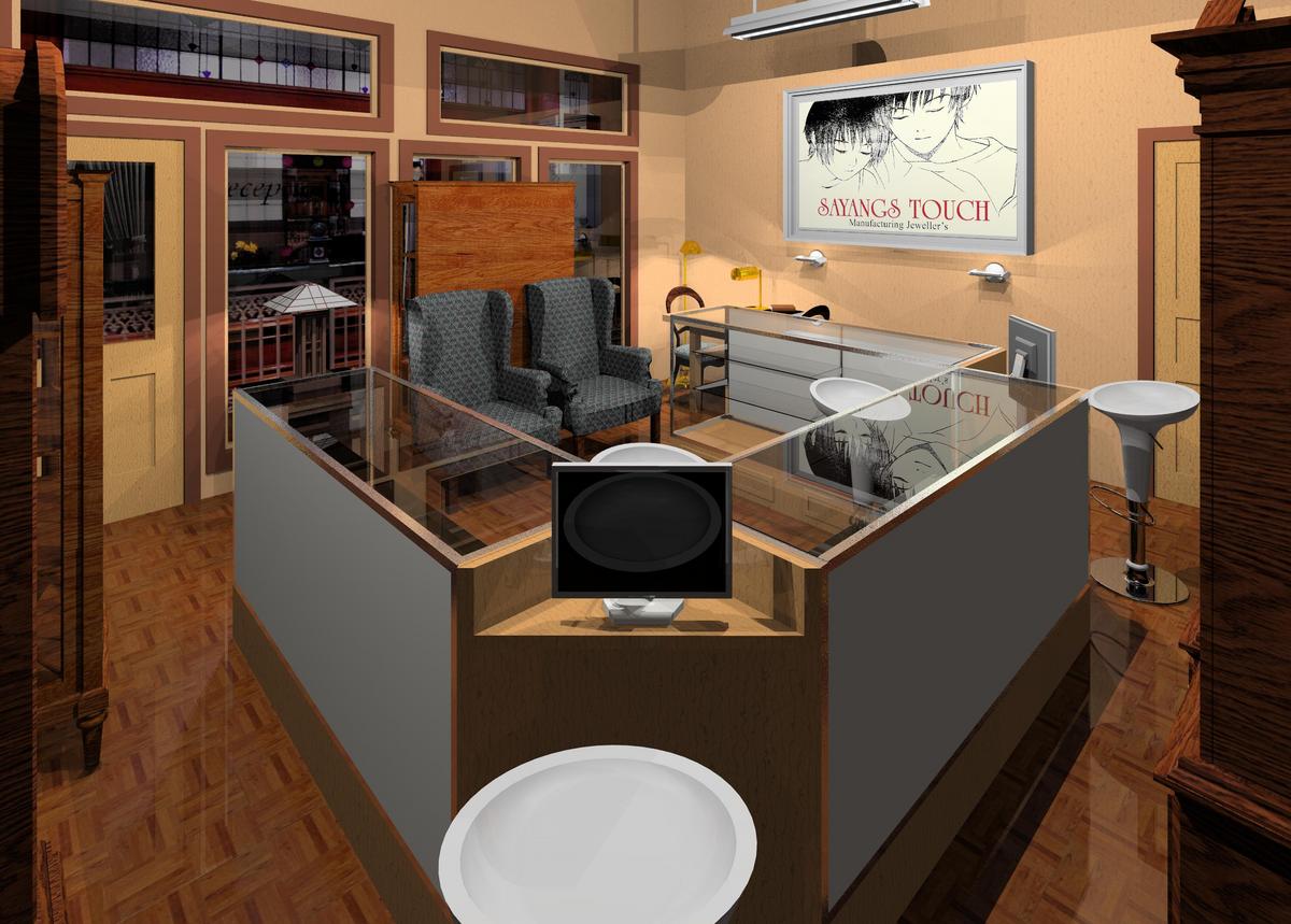 Concept Layout