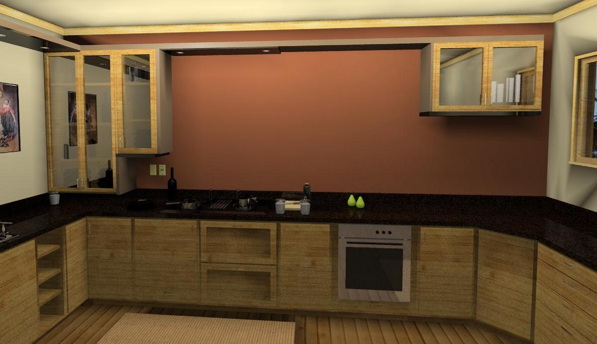 Simple Kitchen Version 2