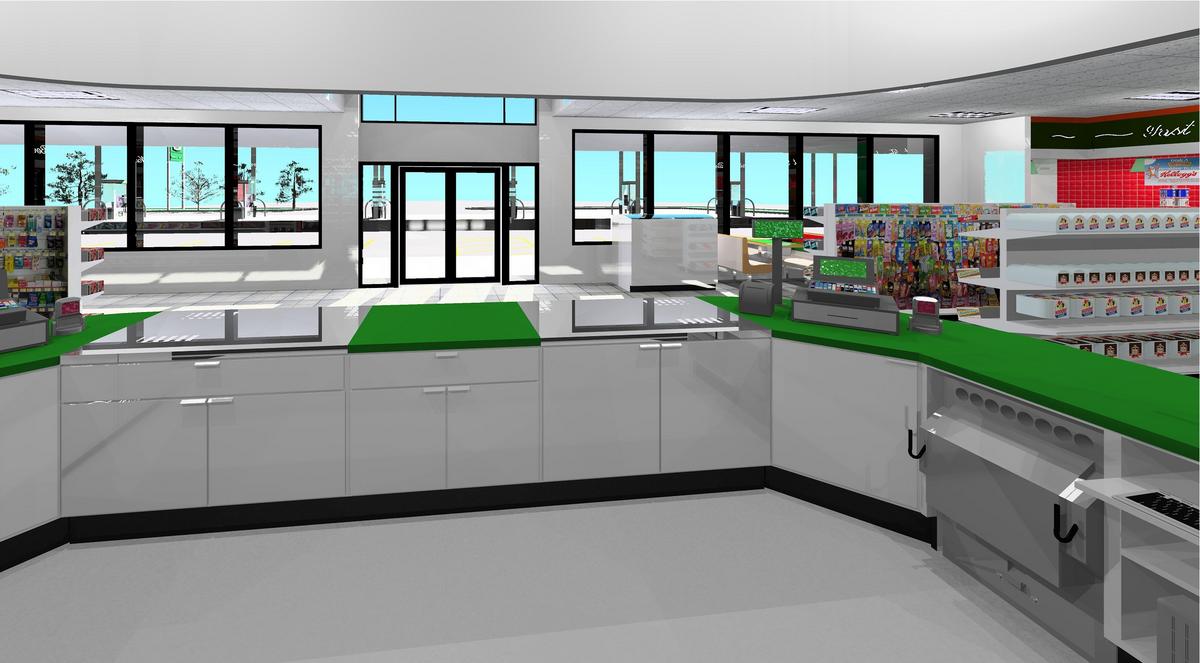 Proposed C-Store